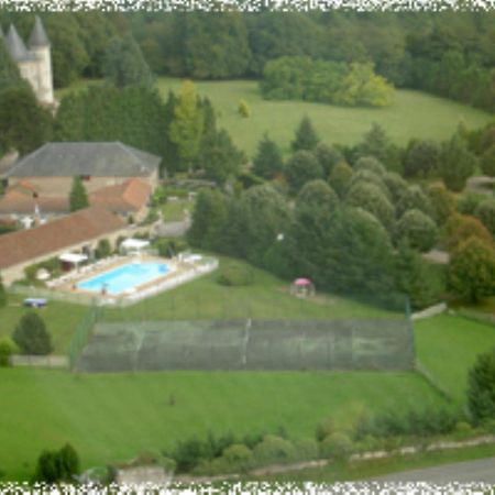 Hotellerie De Plein Air Camping Leychoisier Bonnac-la-Côte المظهر الخارجي الصورة