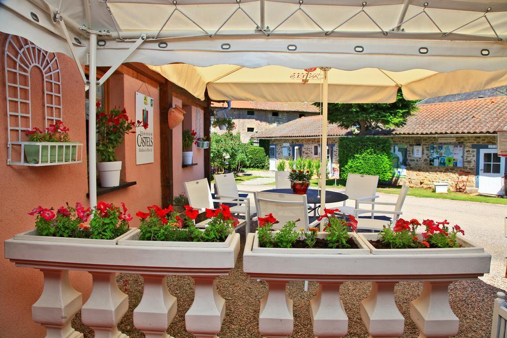 Hotellerie De Plein Air Camping Leychoisier Bonnac-la-Côte المظهر الخارجي الصورة
