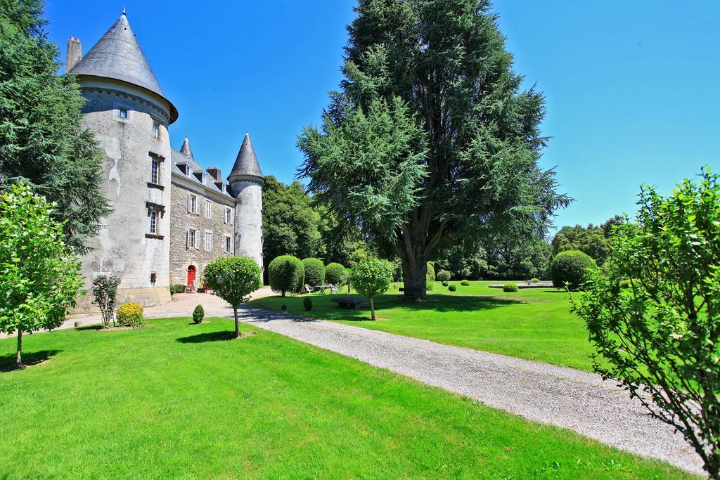 Hotellerie De Plein Air Camping Leychoisier Bonnac-la-Côte المظهر الخارجي الصورة